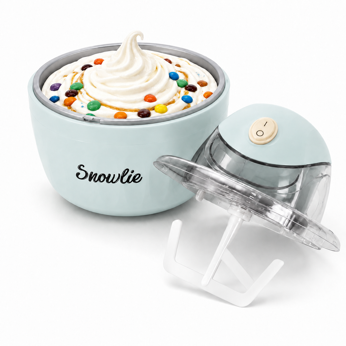 Ice cream maker - Snowlie