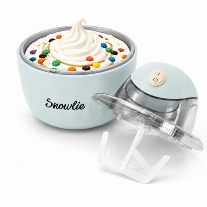 Ice cream maker - Snowlie