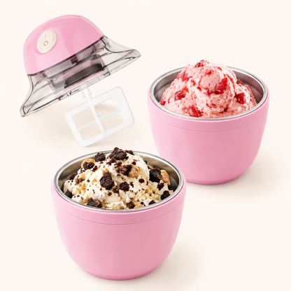 Ice cream maker - Snowlie
