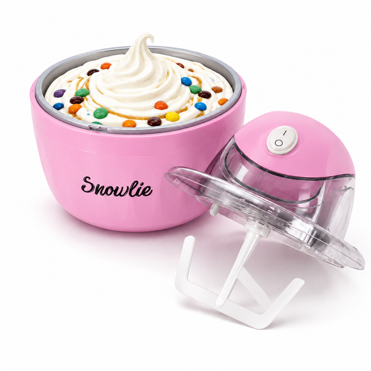 Ice cream maker - Snowlie