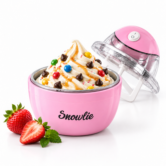 Ice cream maker - Snowlie