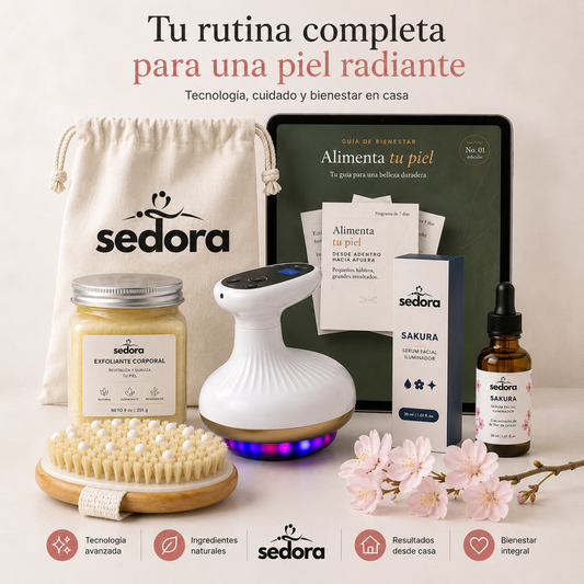 Kit Aceites y Cuidados